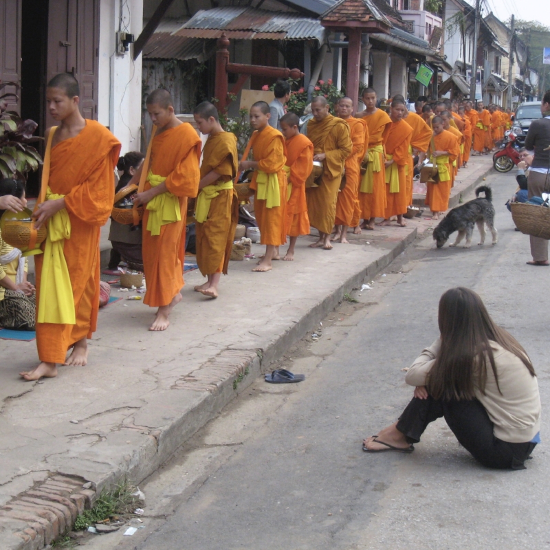 Luang Prabang, Laos
