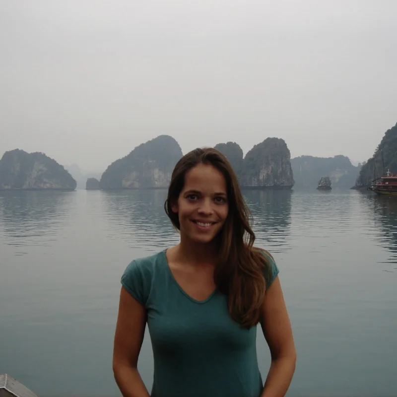 Halong Bay, Vietnam