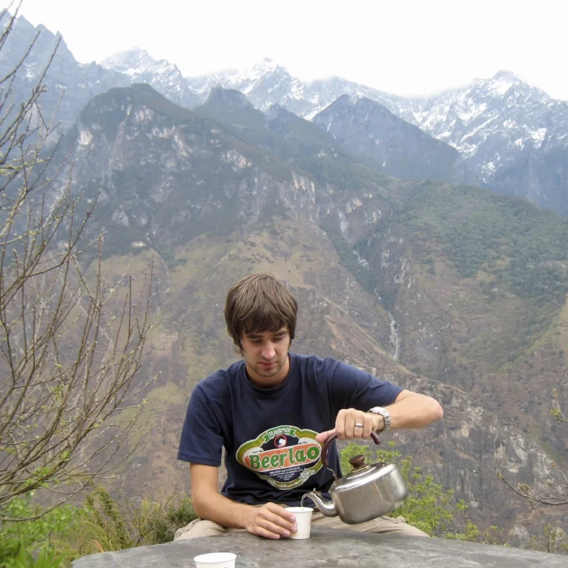 Tiger Leaping Gorge, China