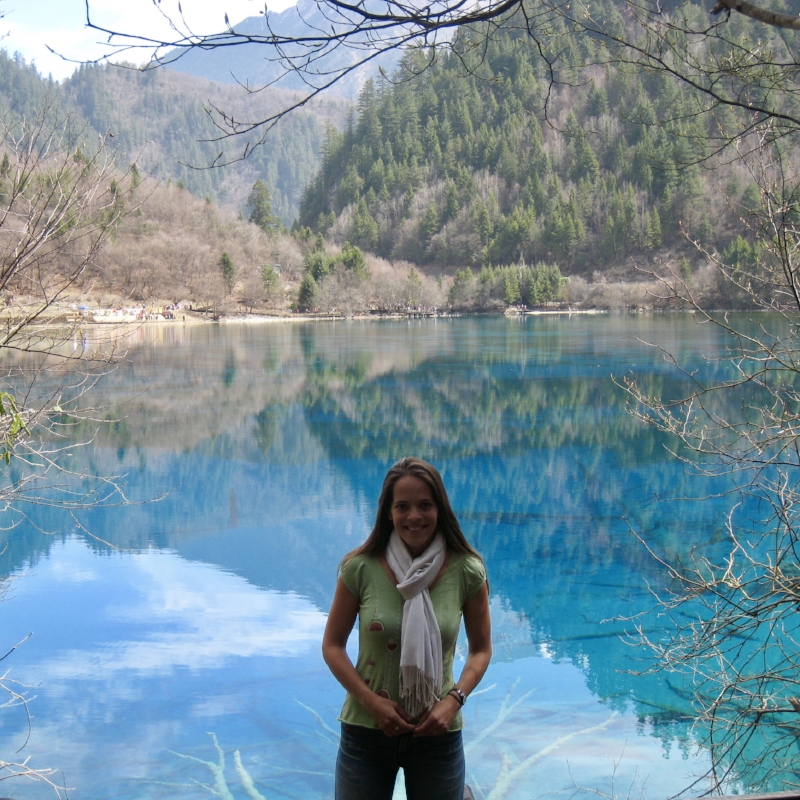 Jiuzhaigou, China