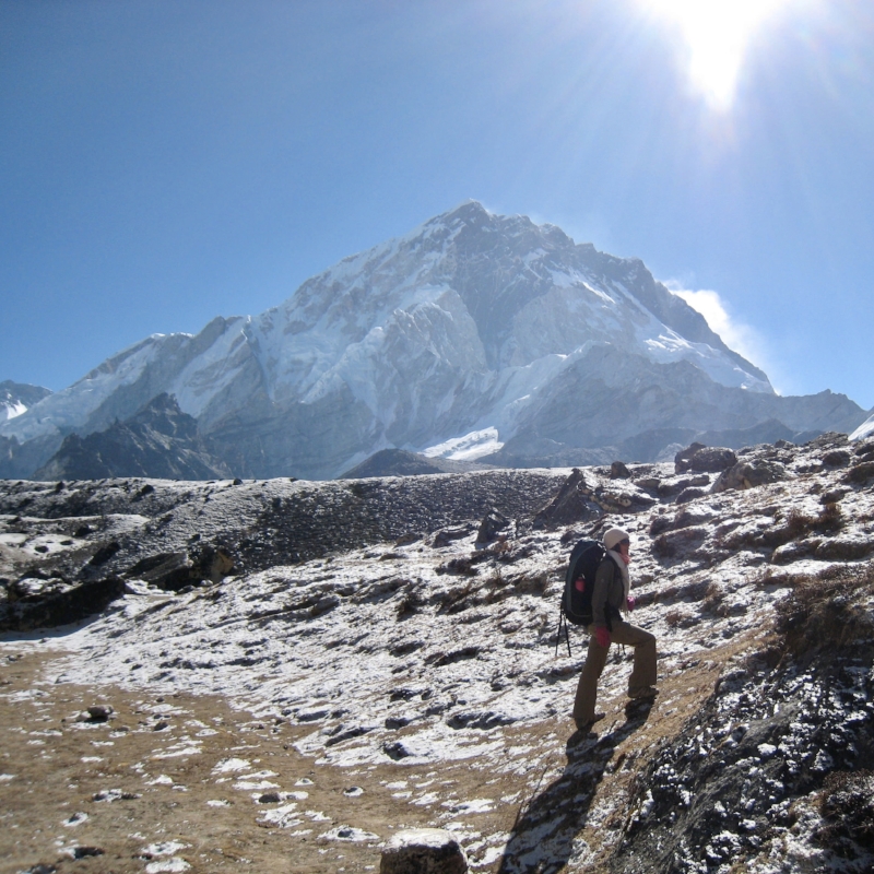 Himalayas, Nepal