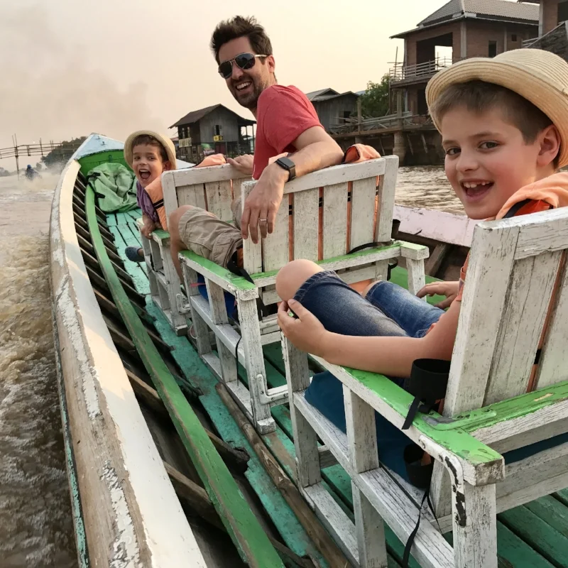 Inle Lake