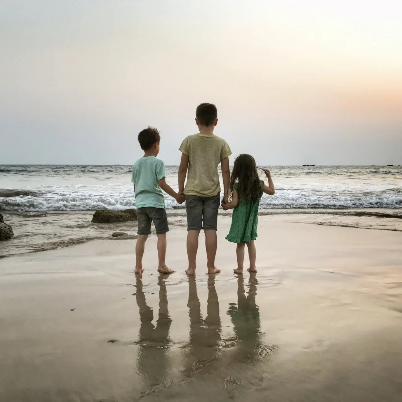 Arriving at Ngapali Beach
