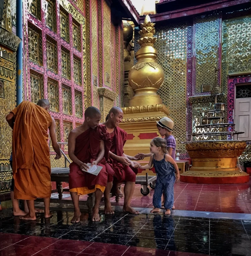 Mandalay Hill, Mandalay
