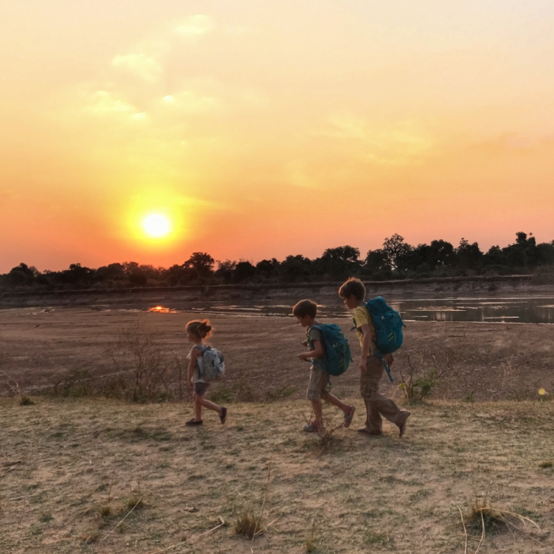 Mfuwe, Zambia
