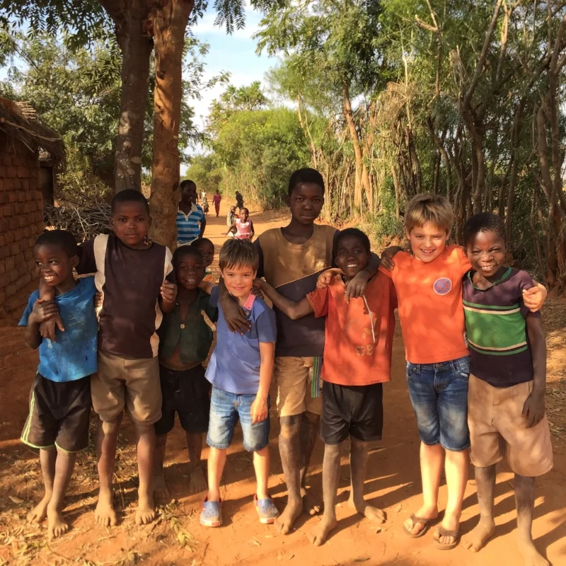 Lilongwe, Malawi