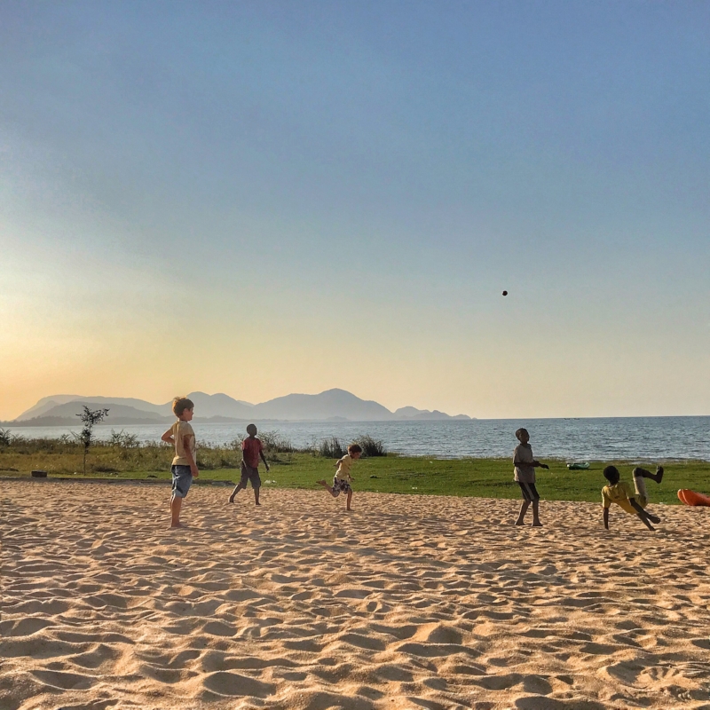 Monkey Bay, Malawi