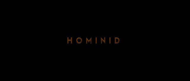 HOMINID - Festival Teaser (2016) HD