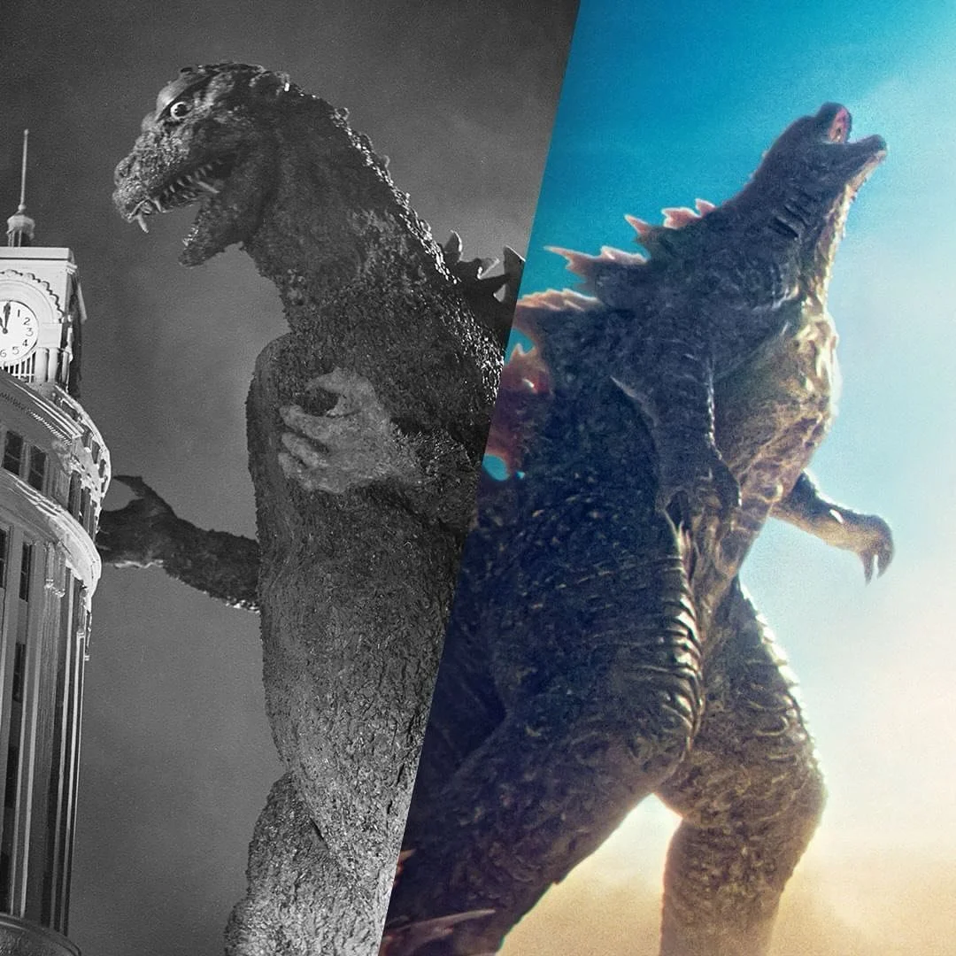 Celebrating 70 Years of Godzilla&rsquo;s Reign! 👑🎉
Repost of @legendary 

A big congrats to Toho for 70 amazing years of Godzilla. The King of the Monsters is as iconic as ever, and we&rsquo;re proud to roar alongside you! #GodzillaDay #Godzilla70 
