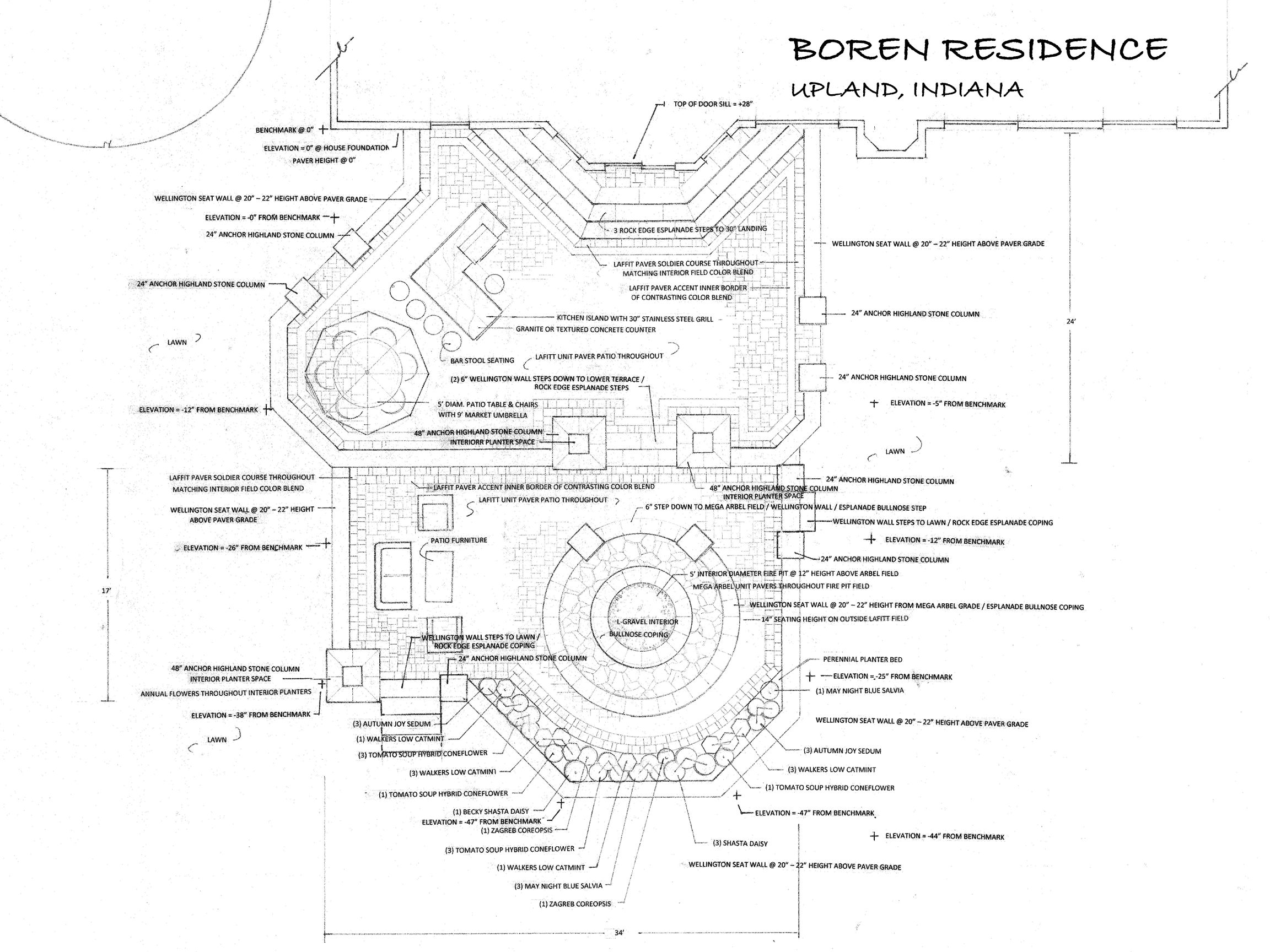BOREN RESIDENCE 
