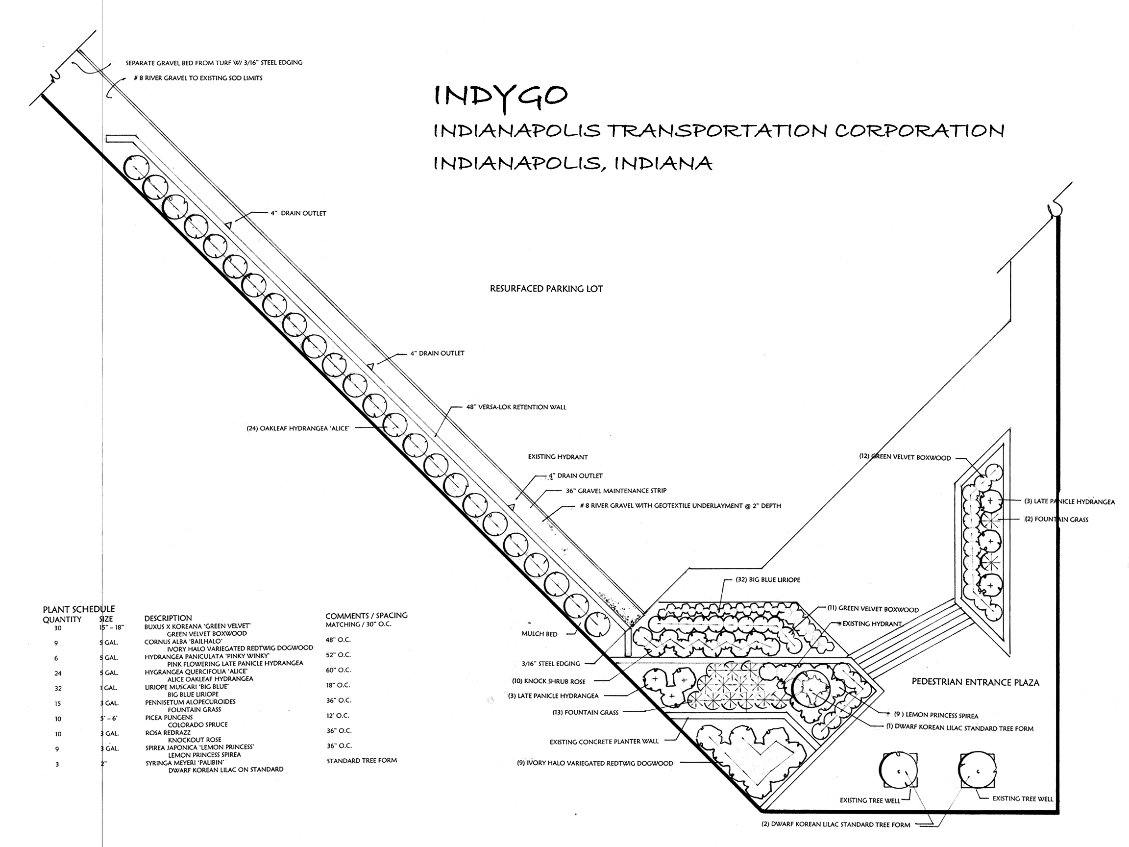 INDYGO HEADQUARTERS
