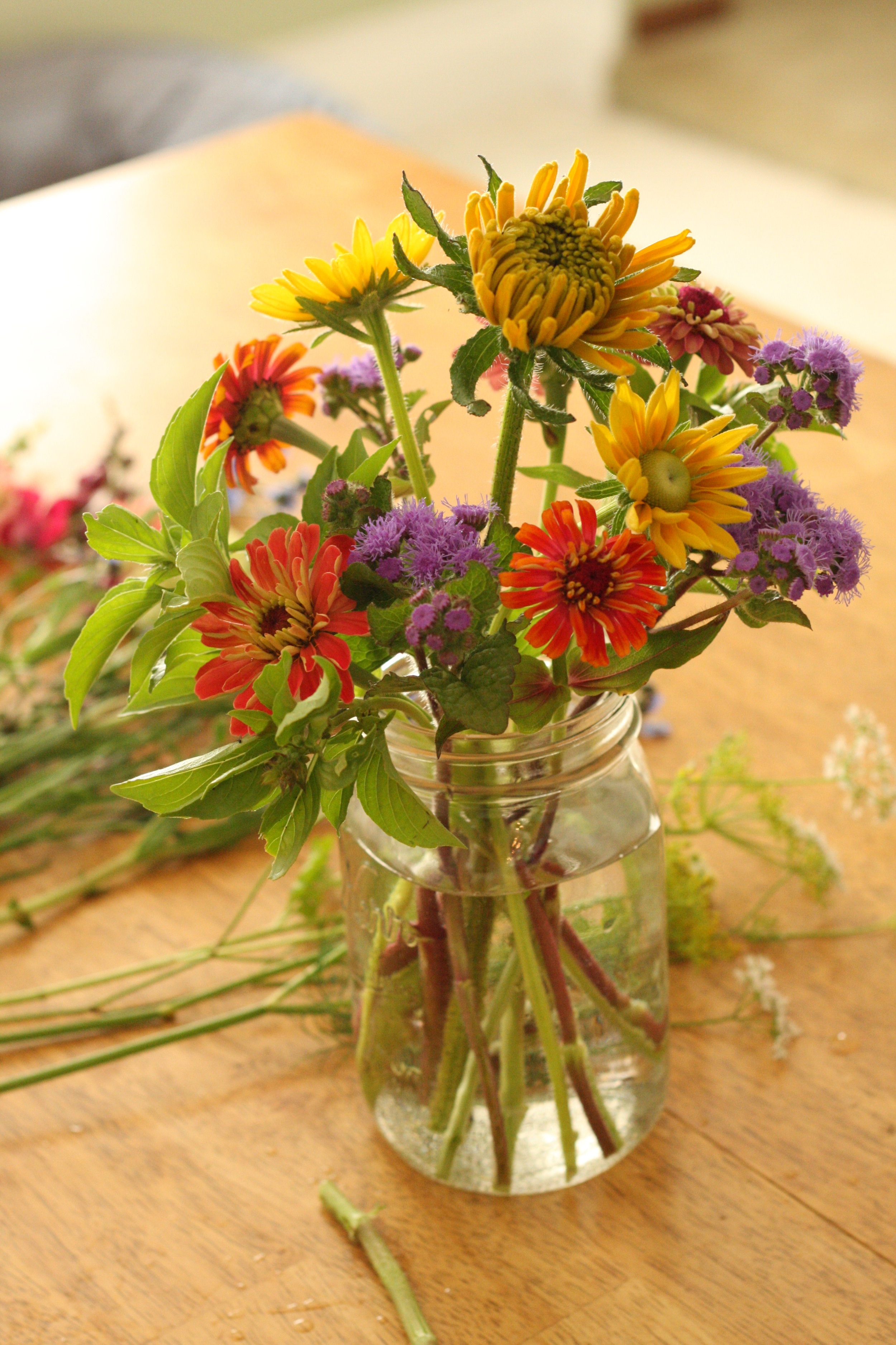 Create Your Own Bouquets with Confidence! — Three Acre Farm