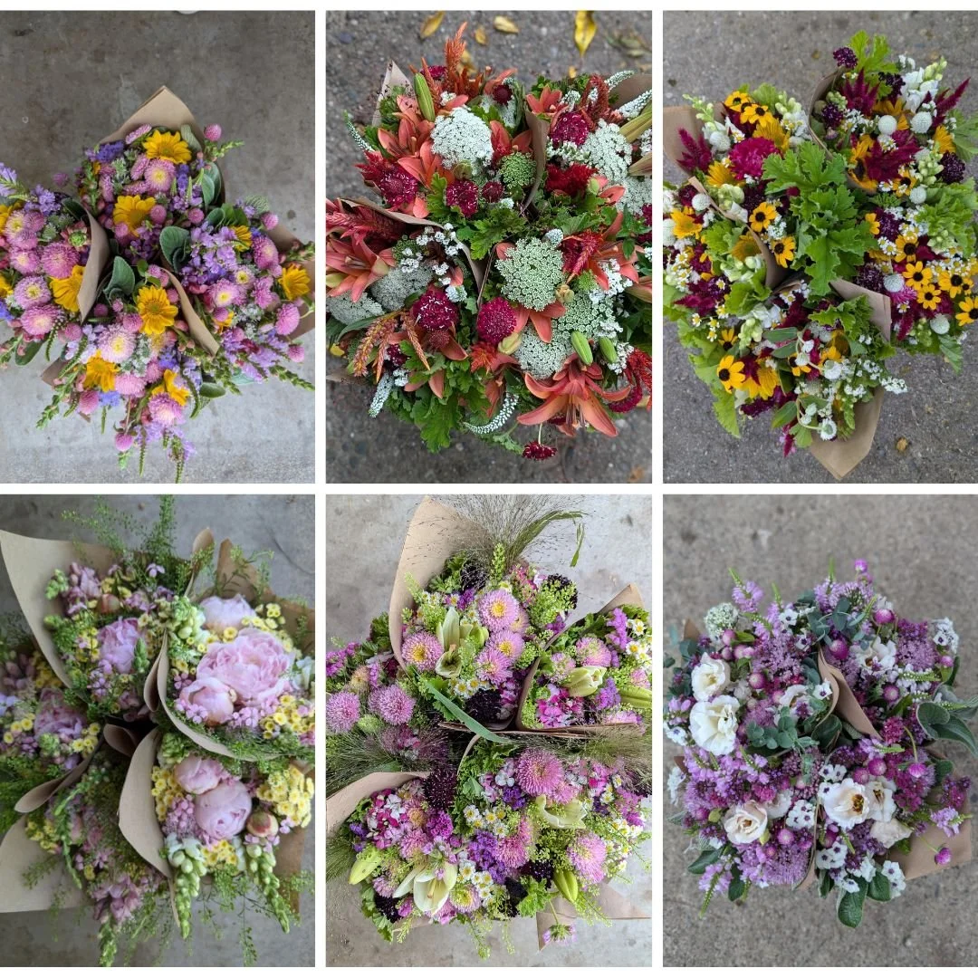 Bouquet Club - 6 Bouquet Membership