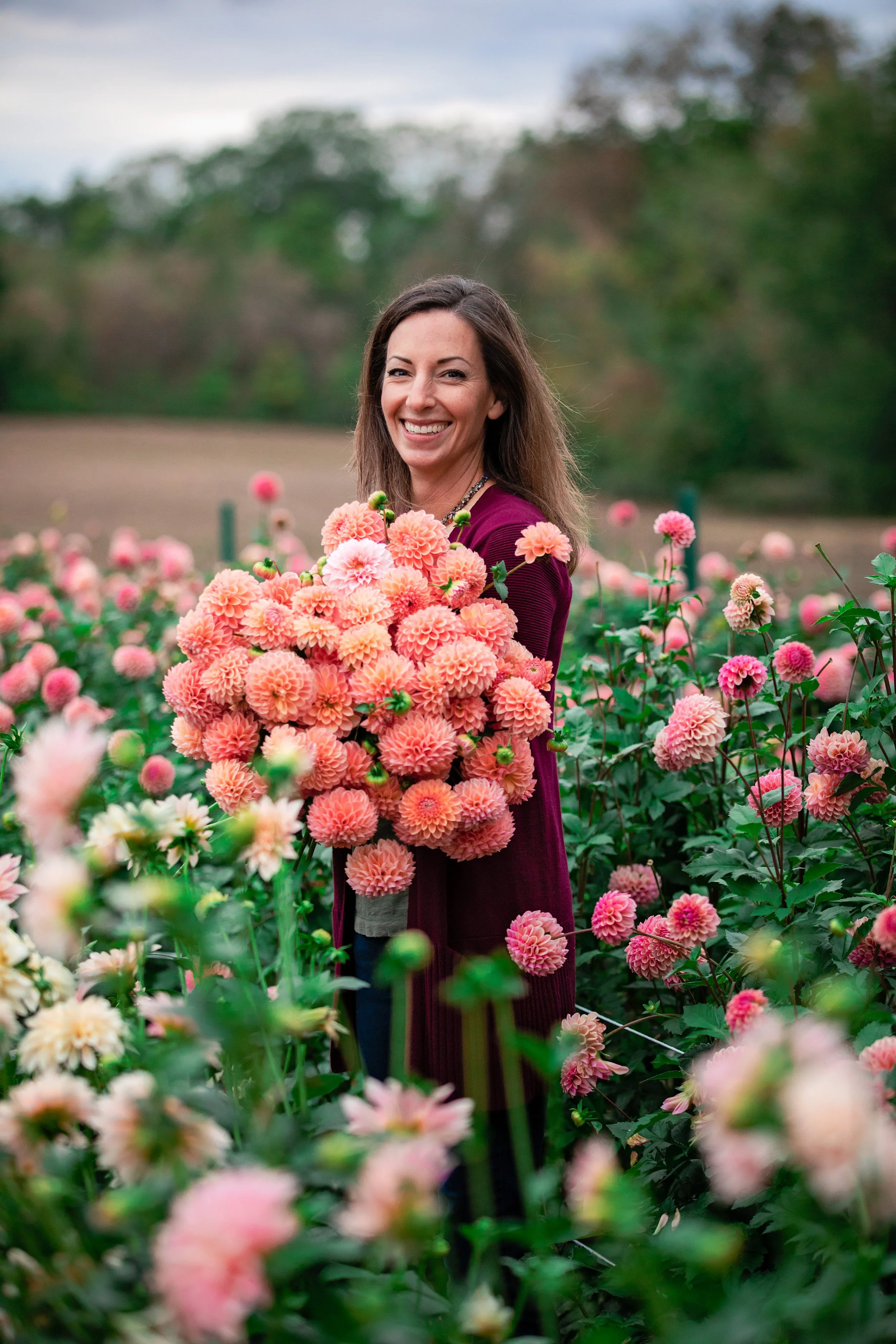 Stunning Centerpieces Class — Three Acre Farm