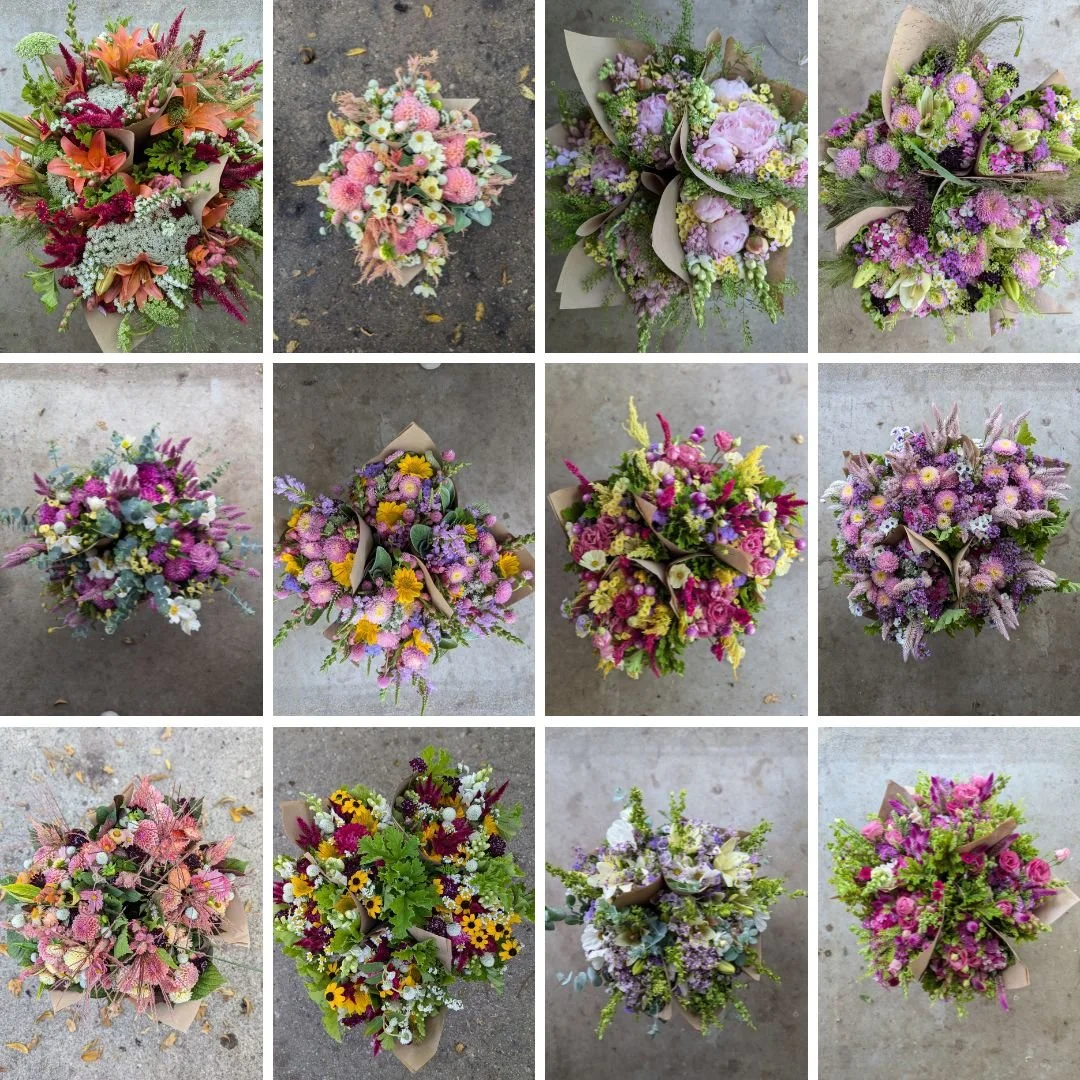Bouquet Club - 12 Bouquet Membership