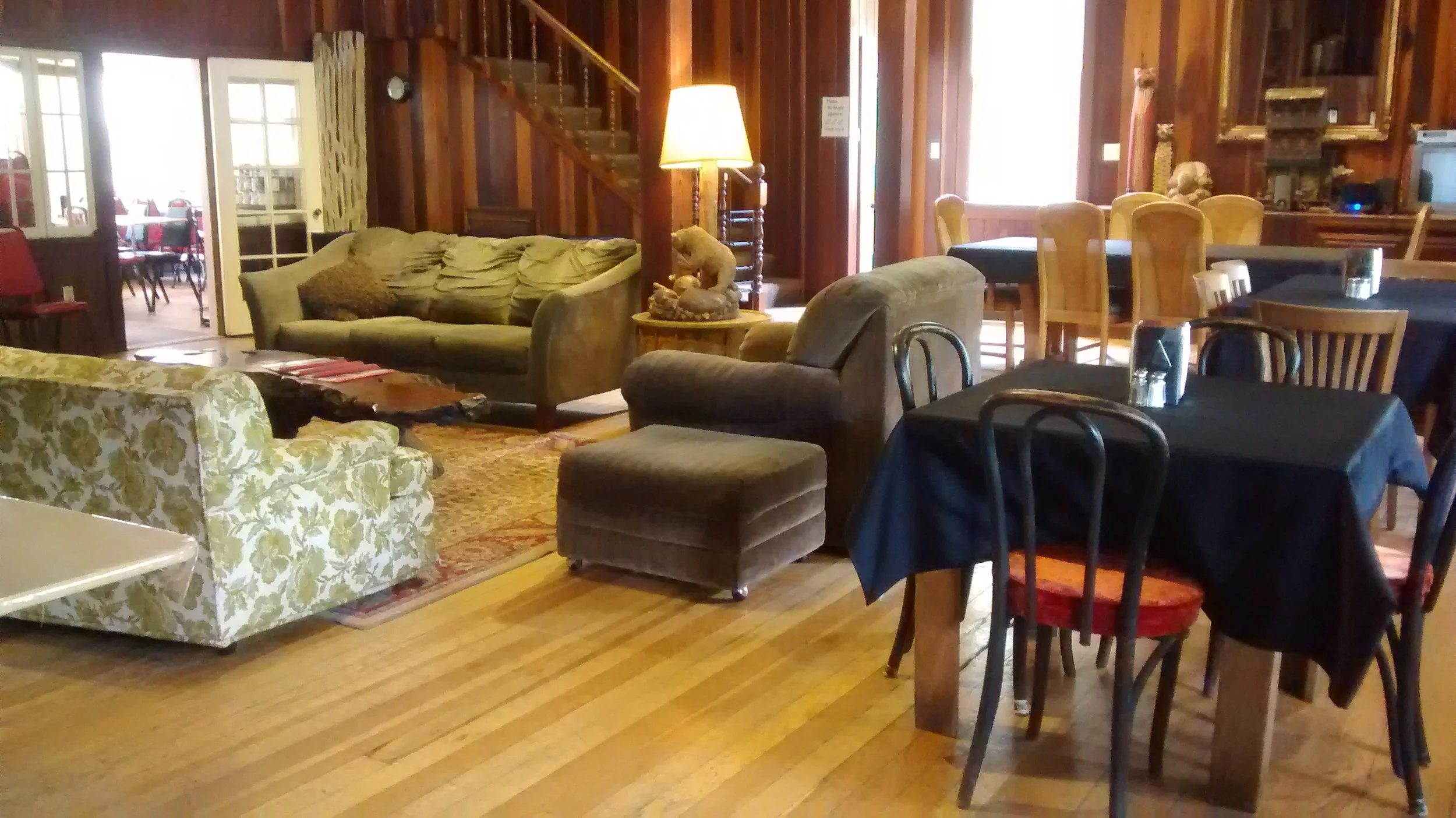 Main Lodge