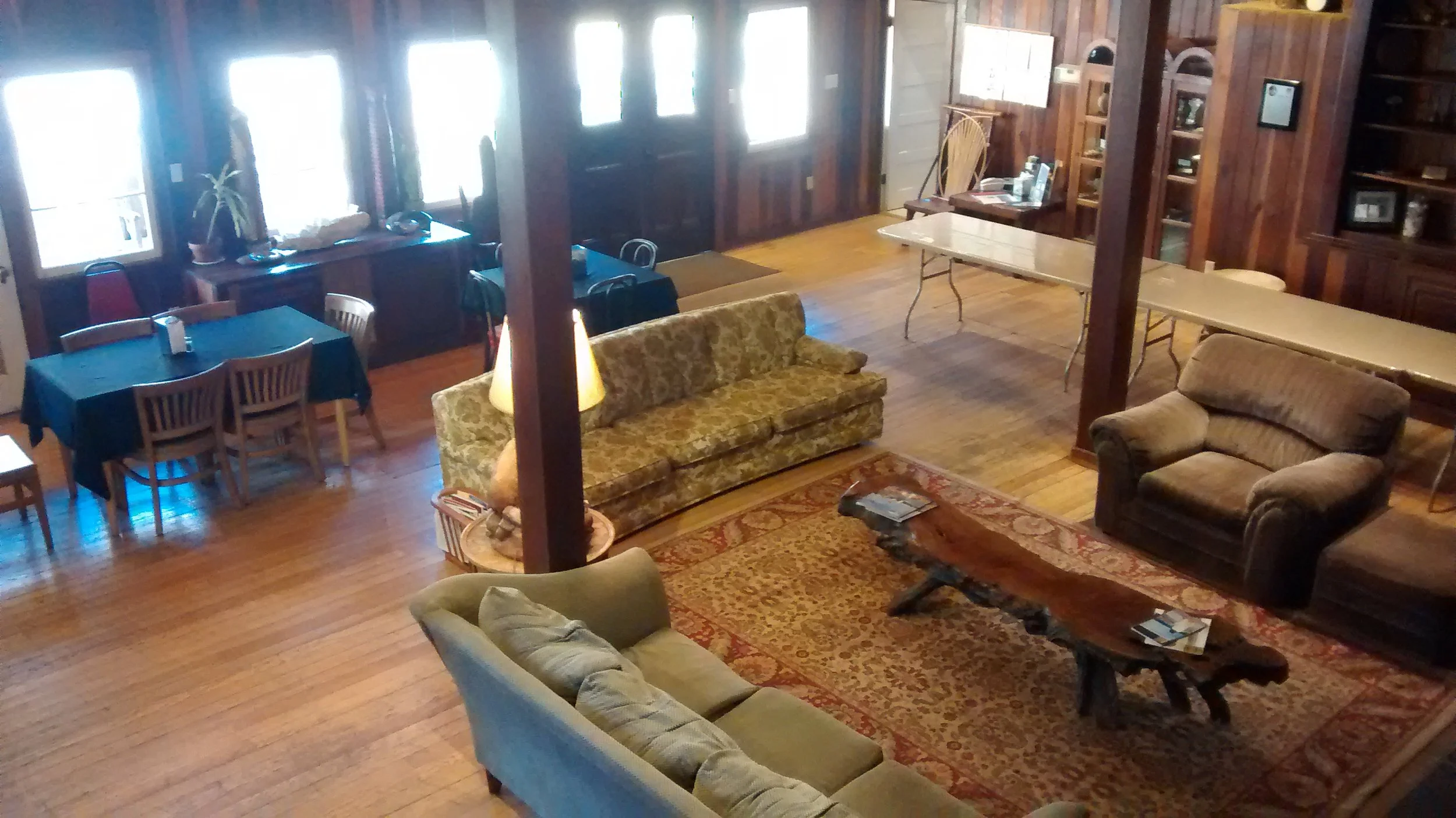 Main Lodge