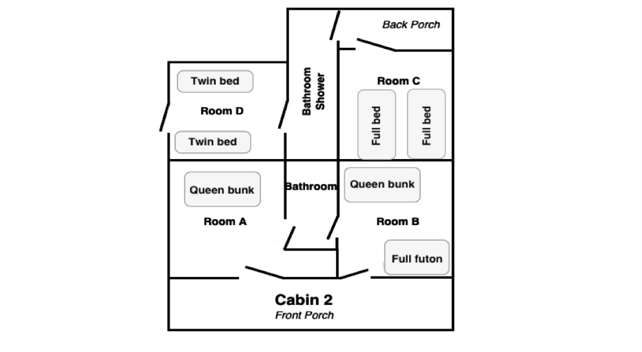 Large Cabin 2