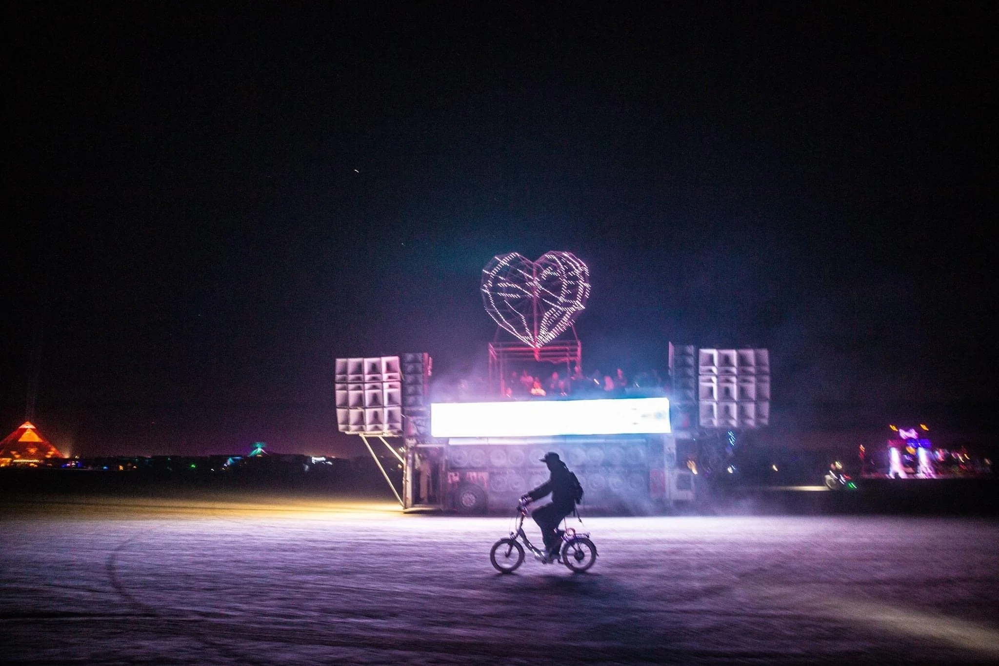 Letter to the Robot Heart Community