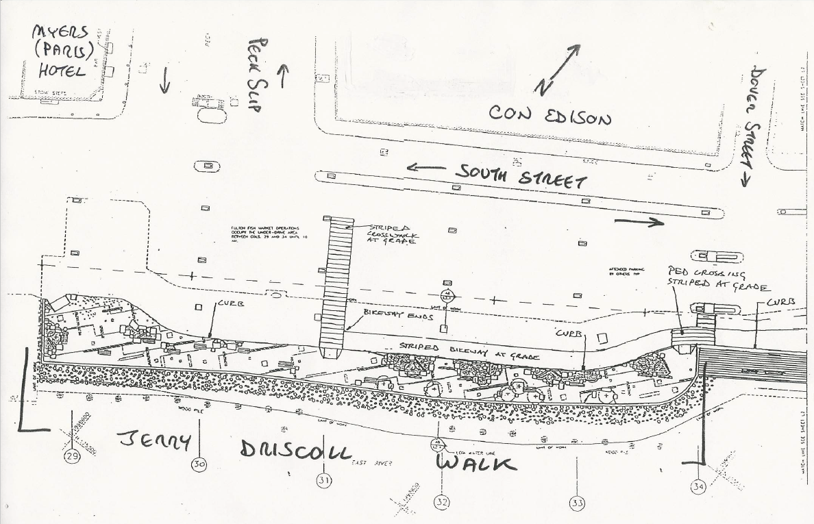 Jerry Driscoll Walk map.png