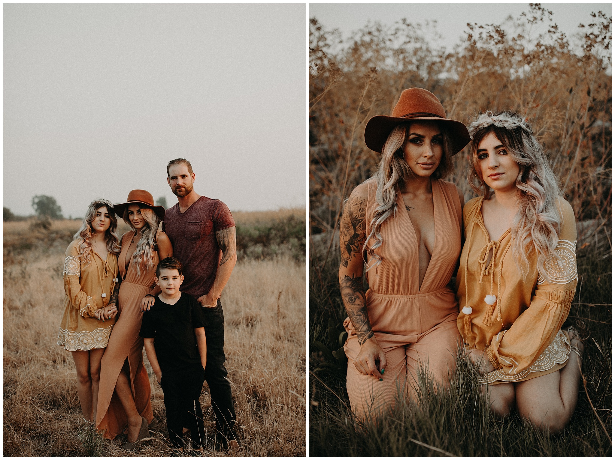 Wheeland Photography  Sullivan Family // Maternity Photoshoot