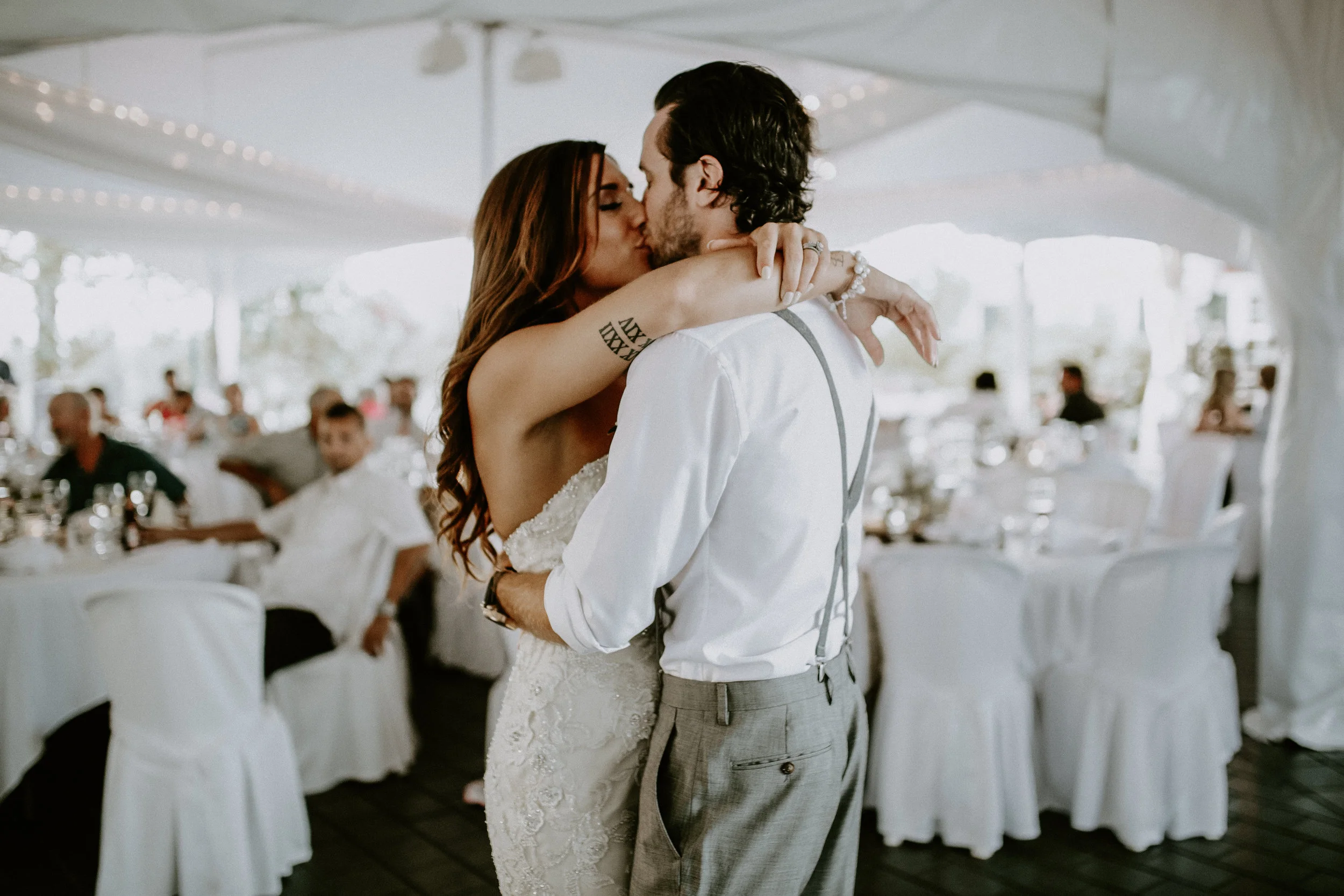 Redwoods Golf Course Wedding - Nicole &amp; Taylor 