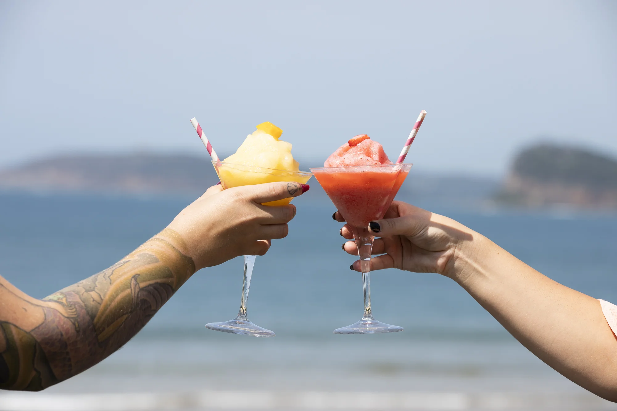 Cocktails — Margarita Daze