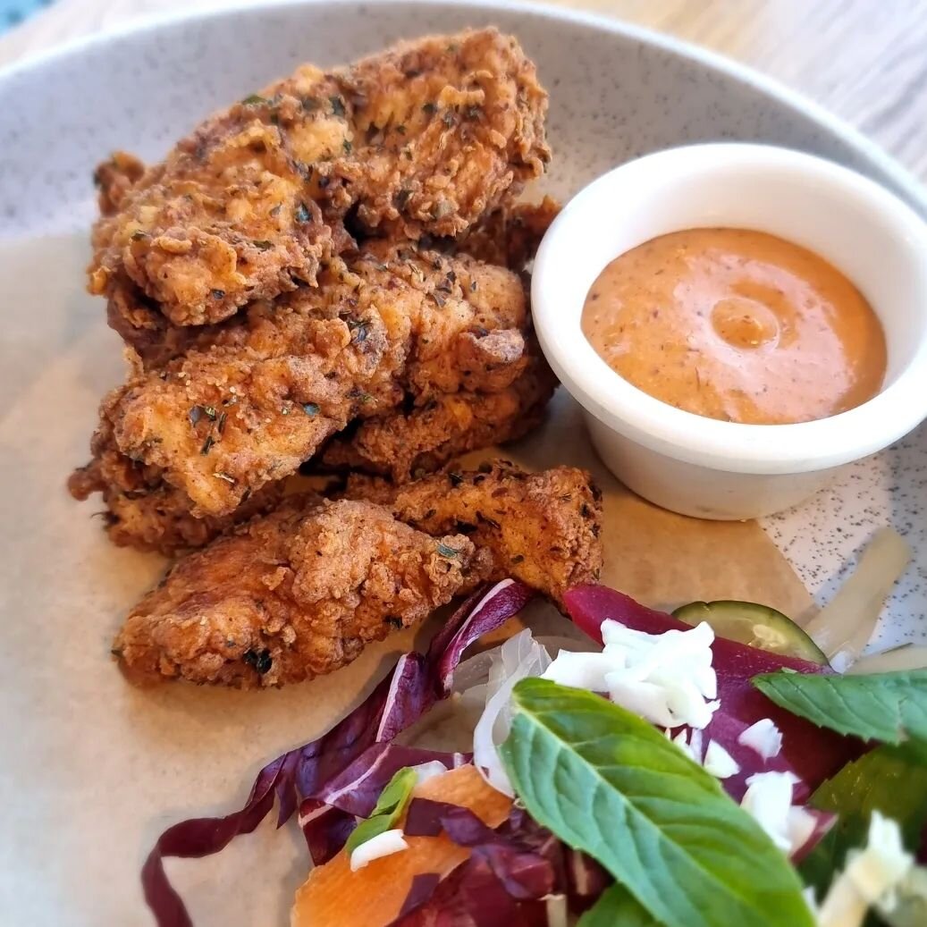 Don't forget to use your Dine NSW vouchers before expiry on June 30th! 
Pop in for lunch or dinner, we have plenty of choose from including our delicious Southern Fried Chicken strips 😋