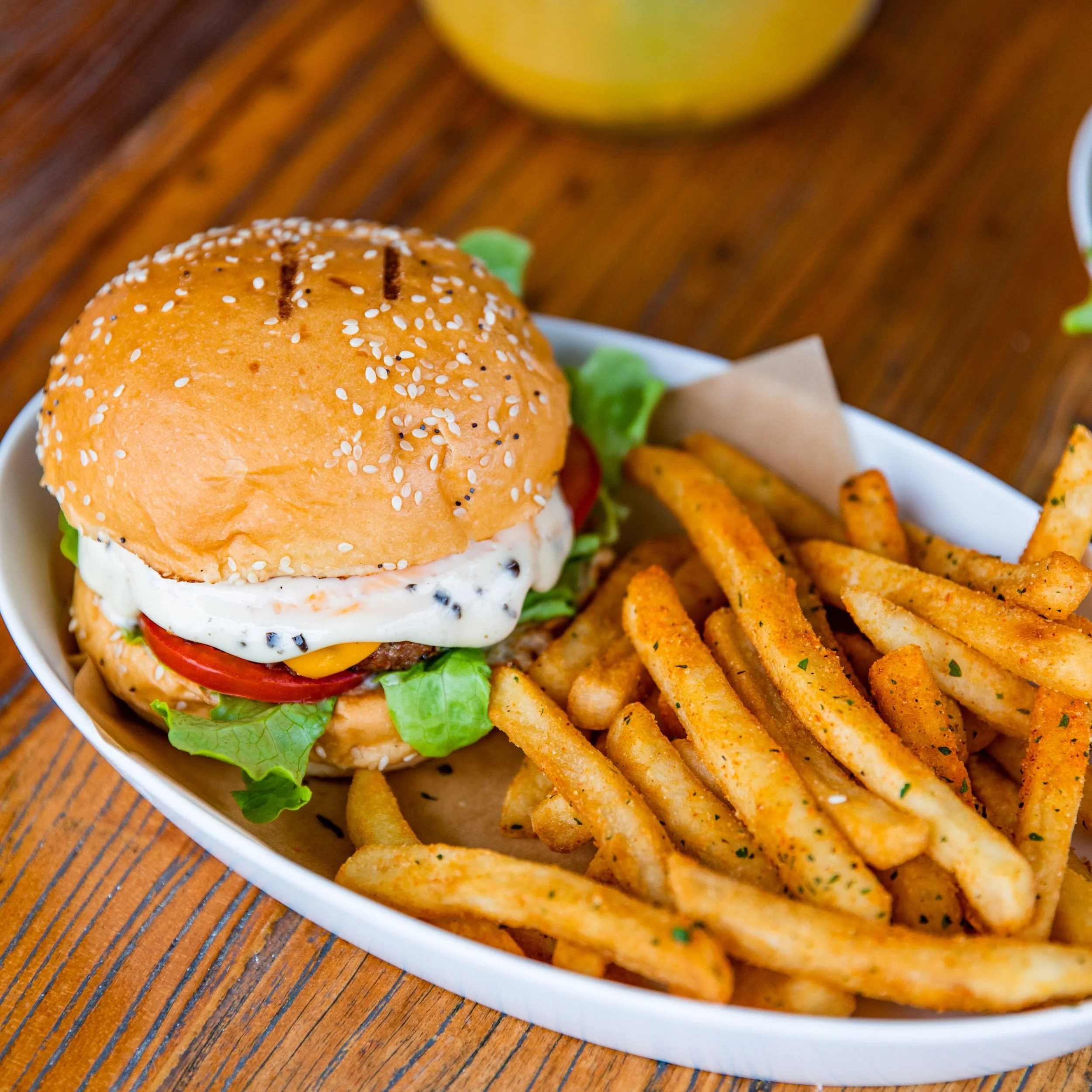 Lunch & Dinner — Margarita Daze