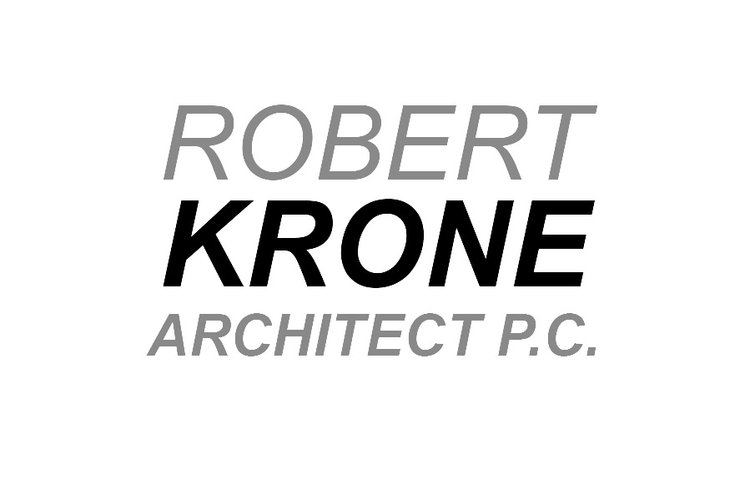 ROBERT KRONE ARCHITECT P.C.