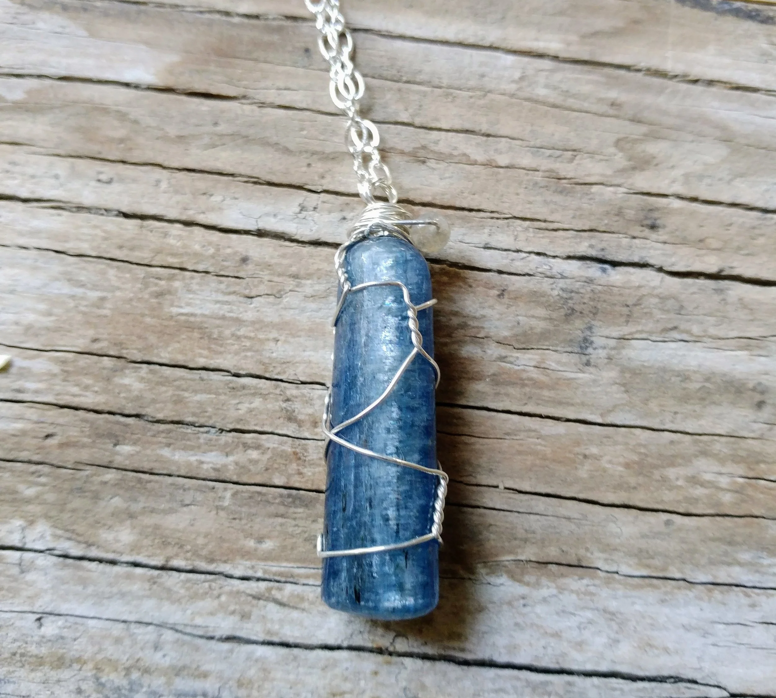 Kyanite Crystal