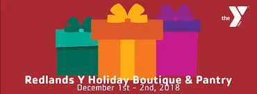 YMCA 2 DAY Holiday Boutique