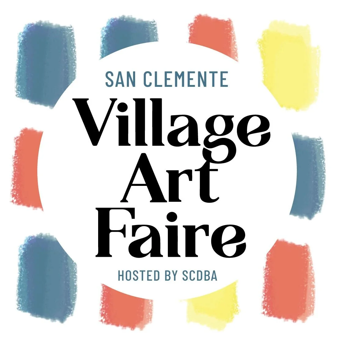 San Clemente Village Art Faire