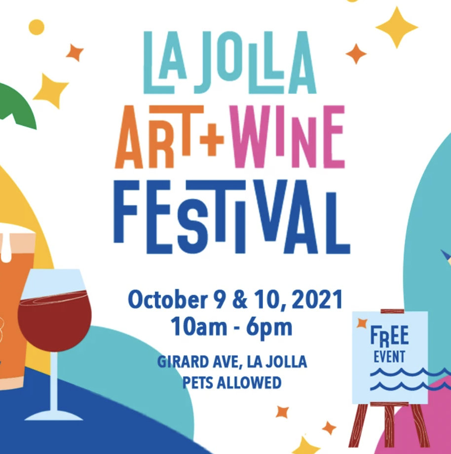 La Jolla Wine &amp; Art Festival