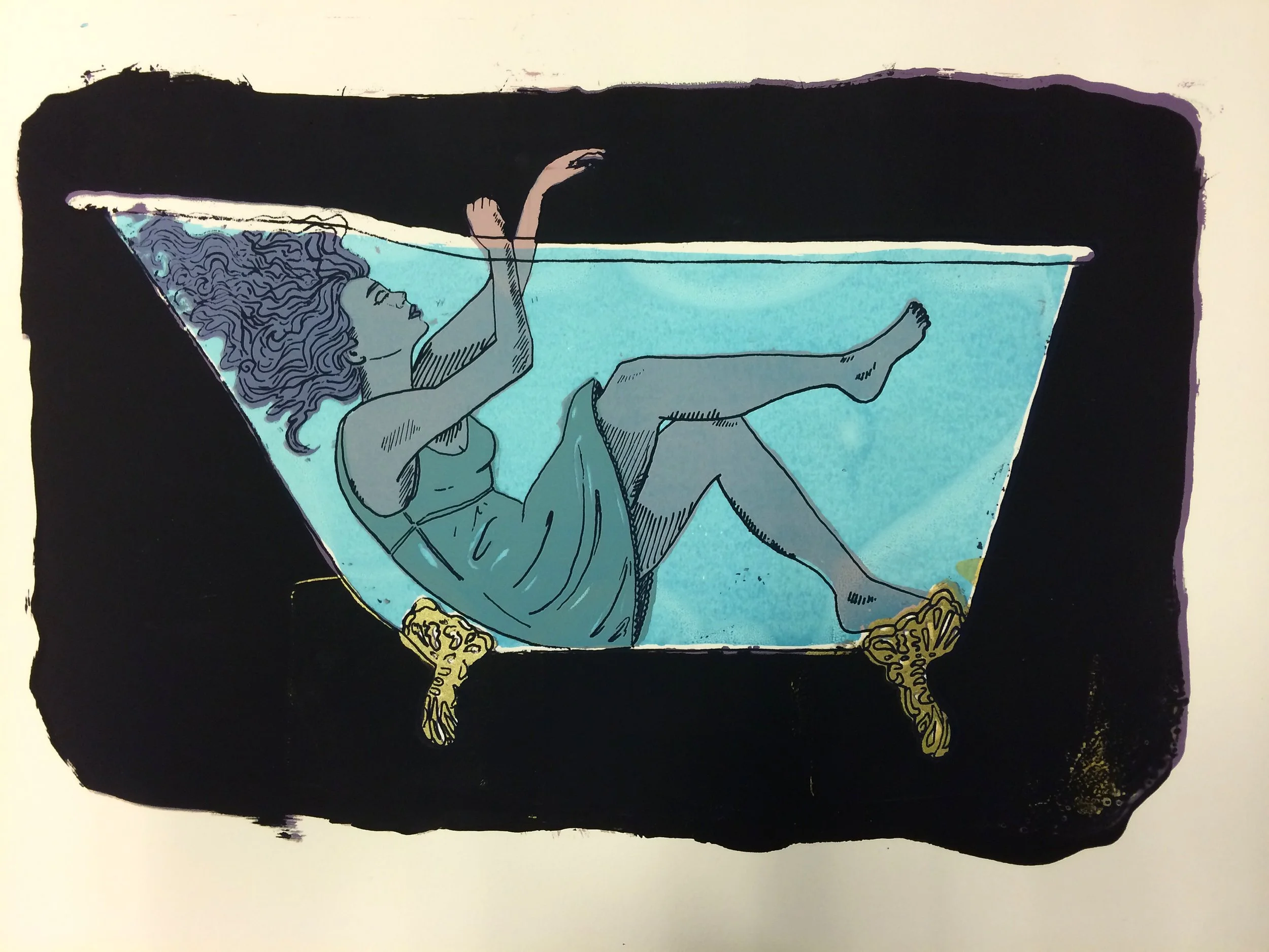Drowning