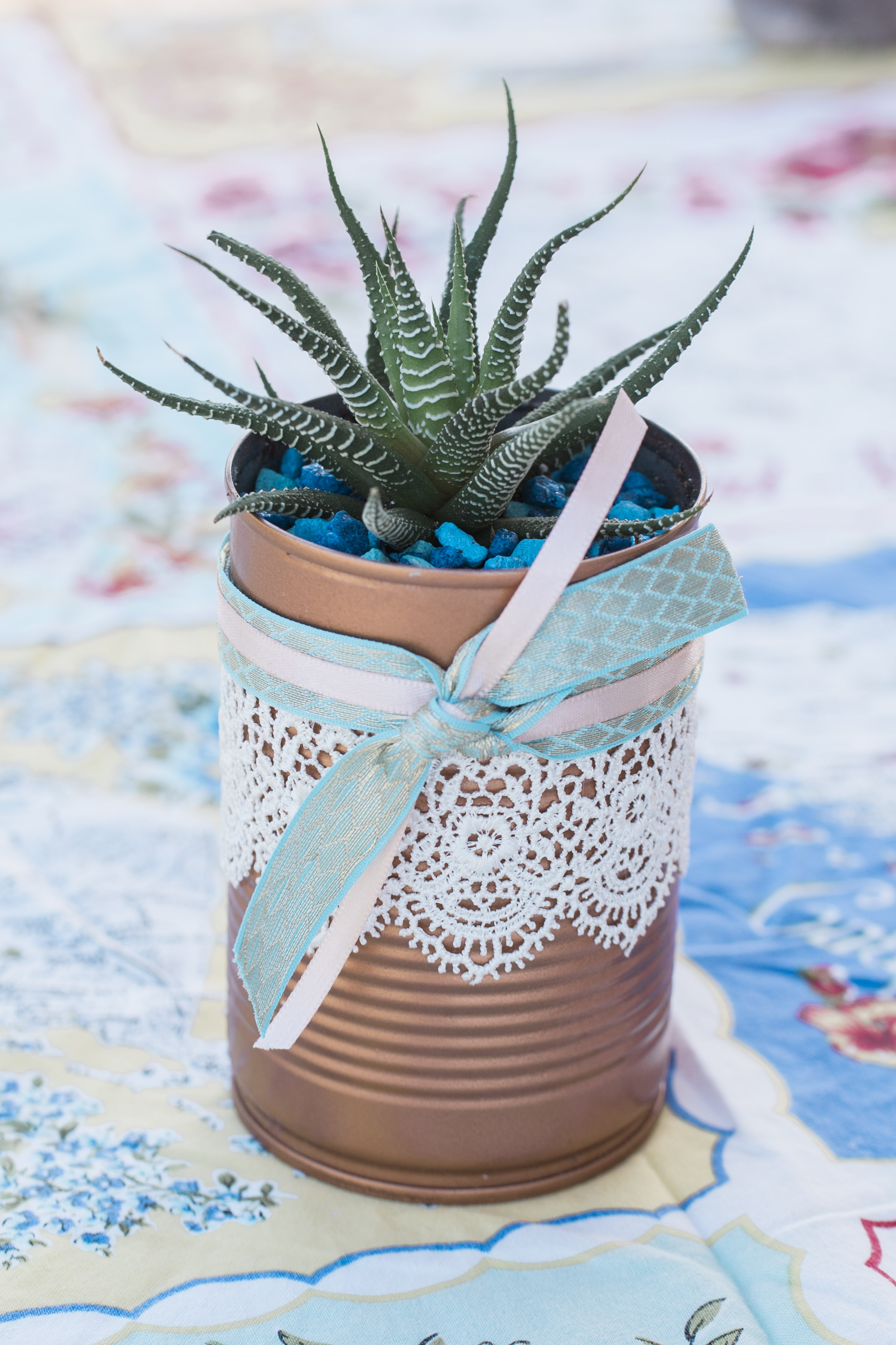 Table decorations