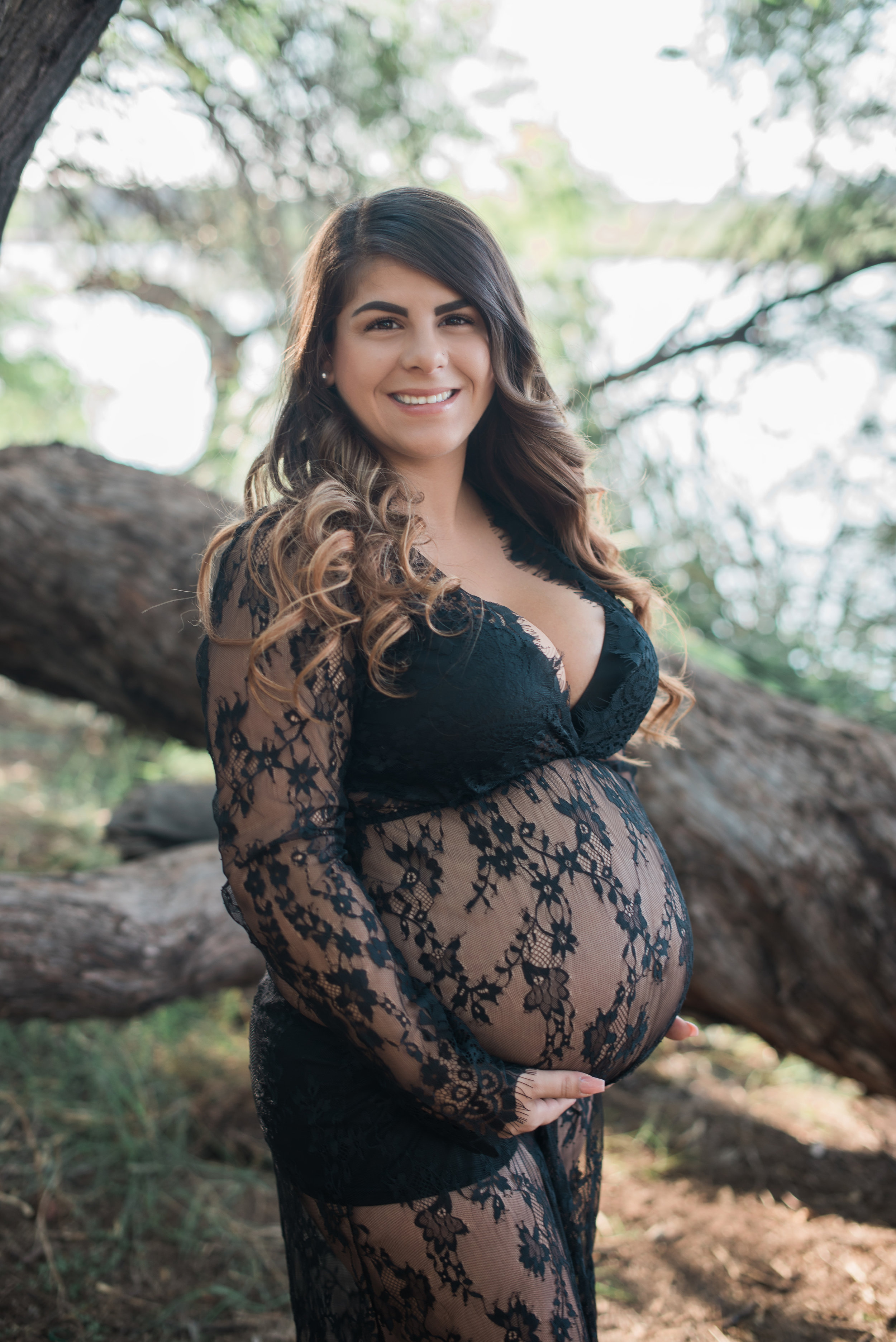 Beautiful mama