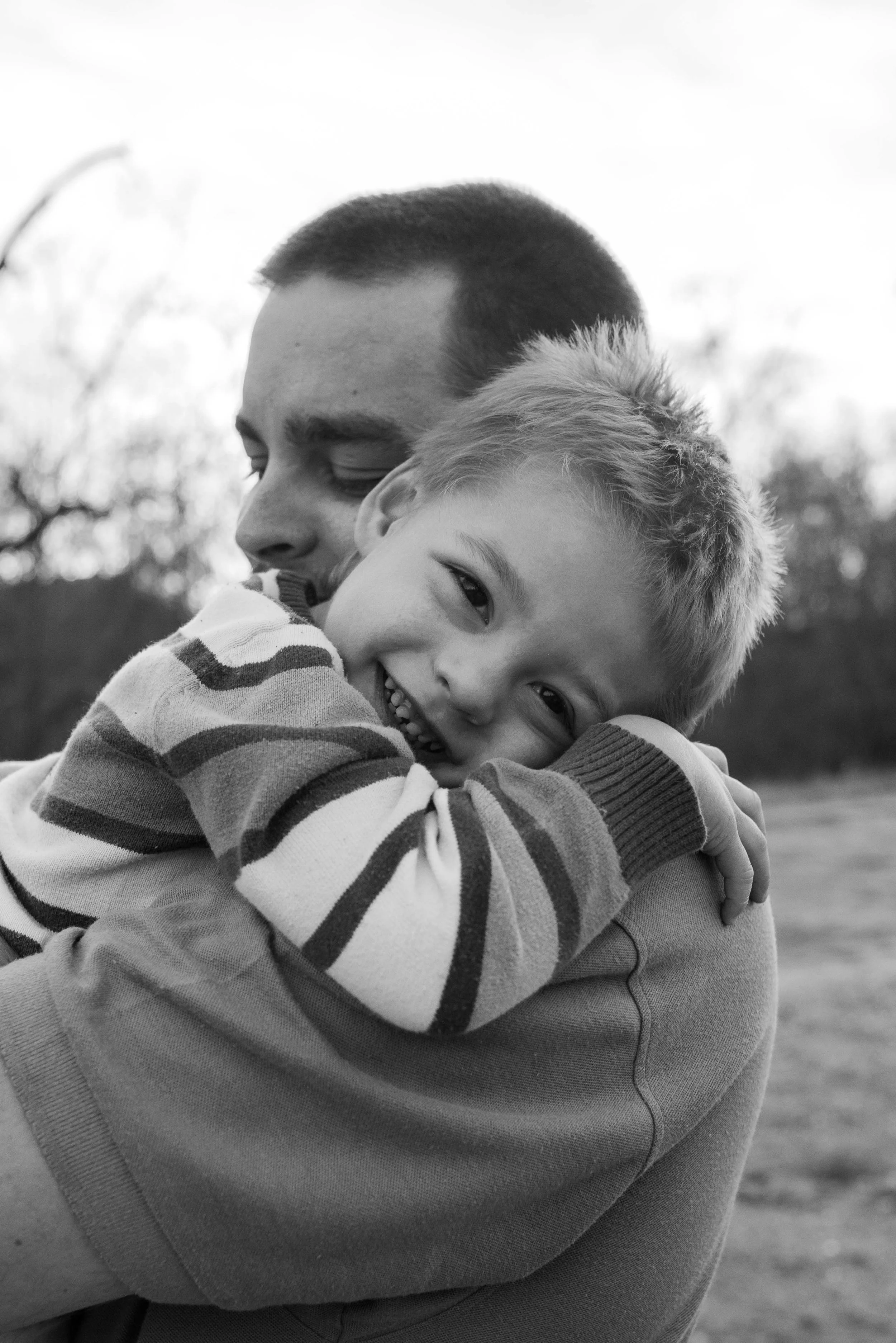 Lovin' on Daddy
