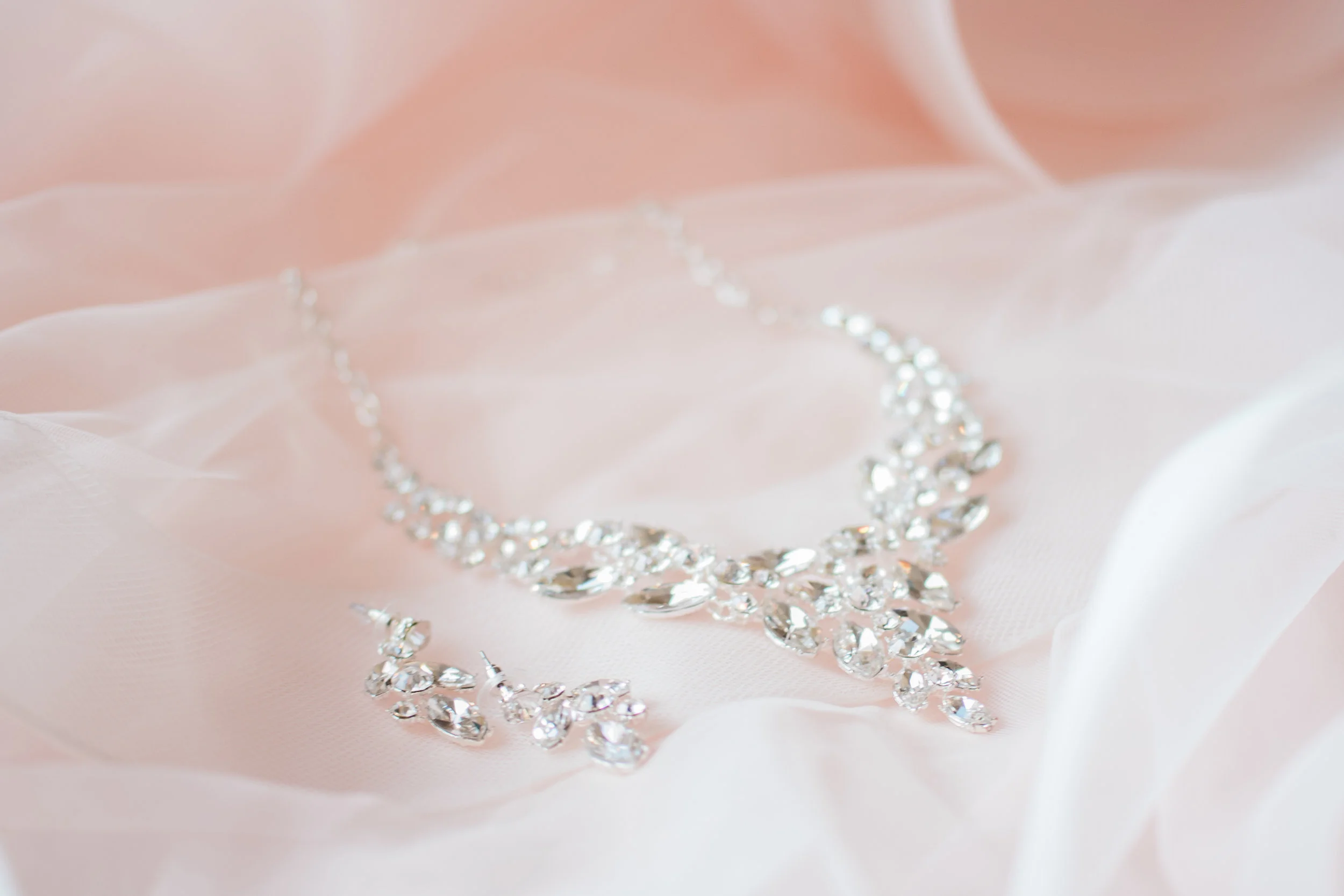 Wedding jewelry