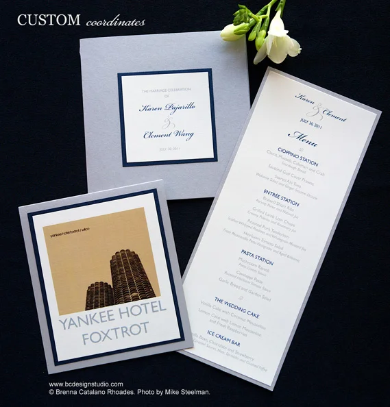 Wedding Coordinates
