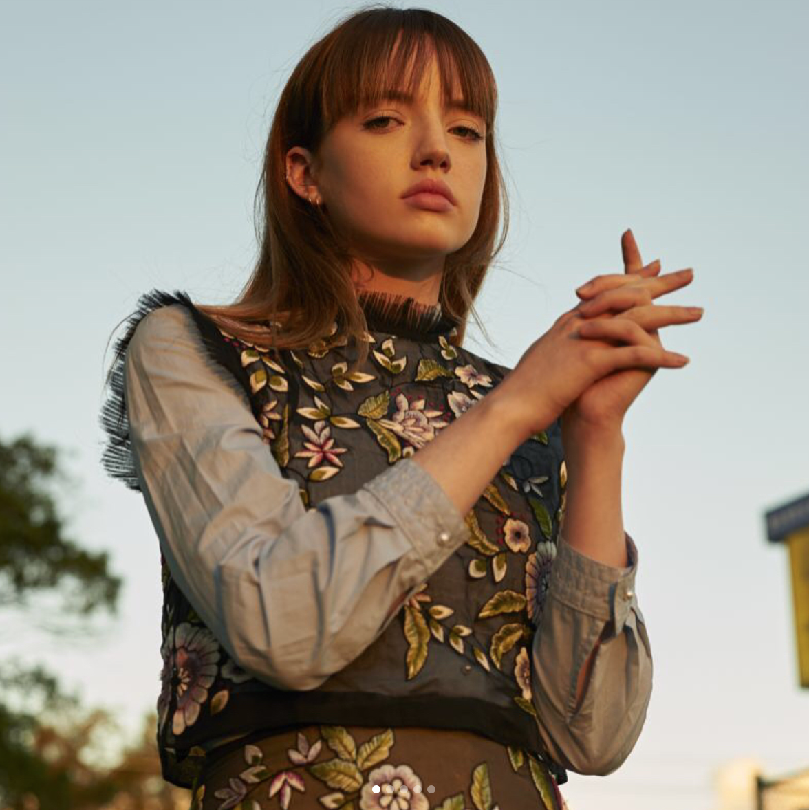 Amberley Colby @amberleycolby Amberley Colby is one of New Zealands top models. Known for her porceline skin and beautiful face. Click on the link above to see Amberley's instagram