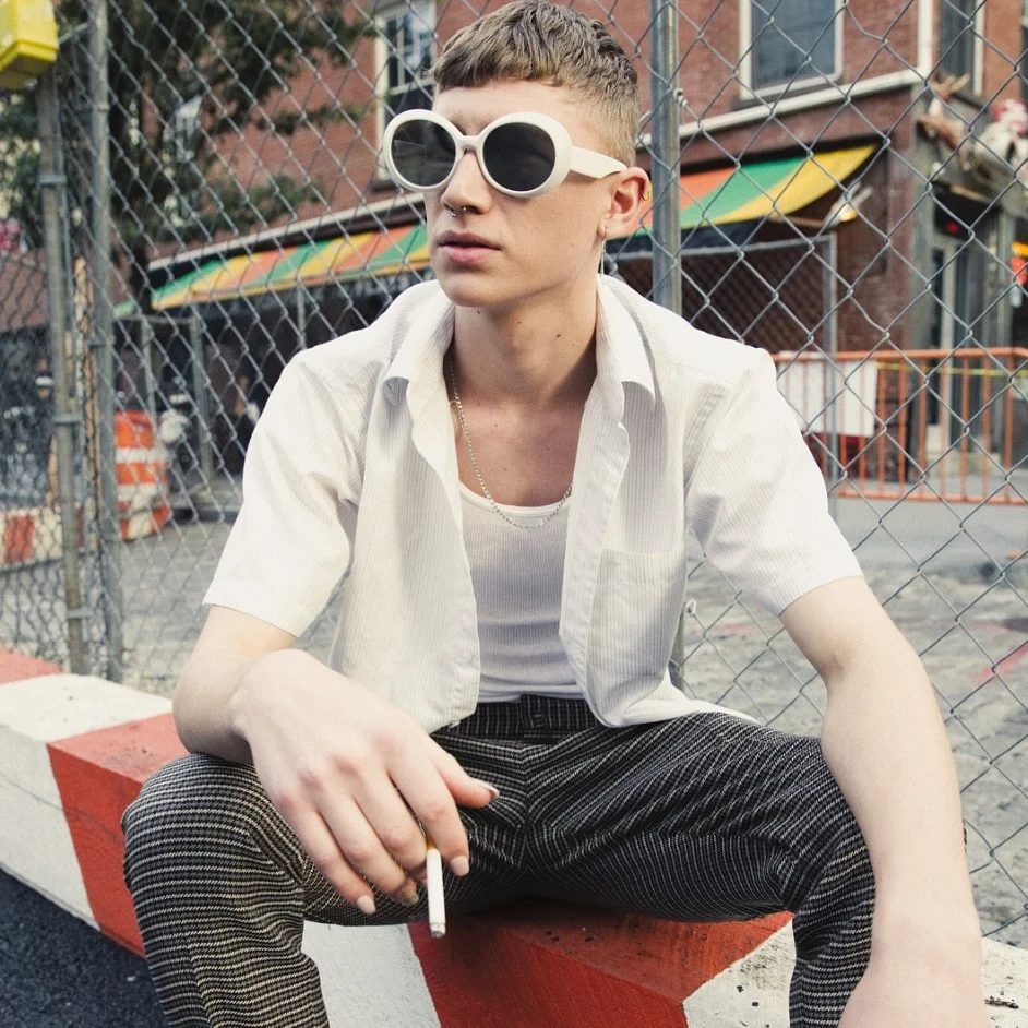 Zac Macfarlane @zacmacfarlane https://www.youtube.com/zacmacfarlane Zac Macfarlane is a Model, Vlogger and Influencer He is an influence in fashion and vlogs about his experience in the fashion industry. His you tube channel averages about 20k plus views per video Please check out his links above