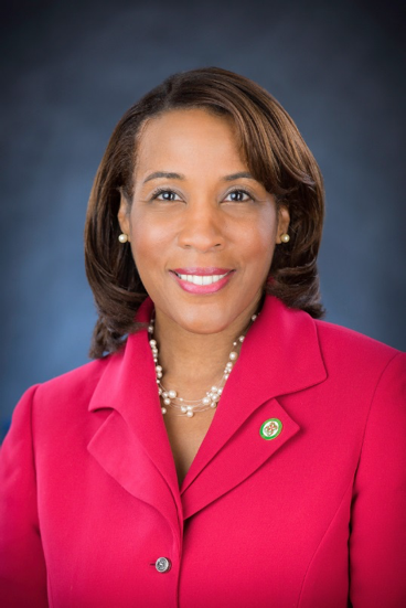 Chair Phyllis Randall