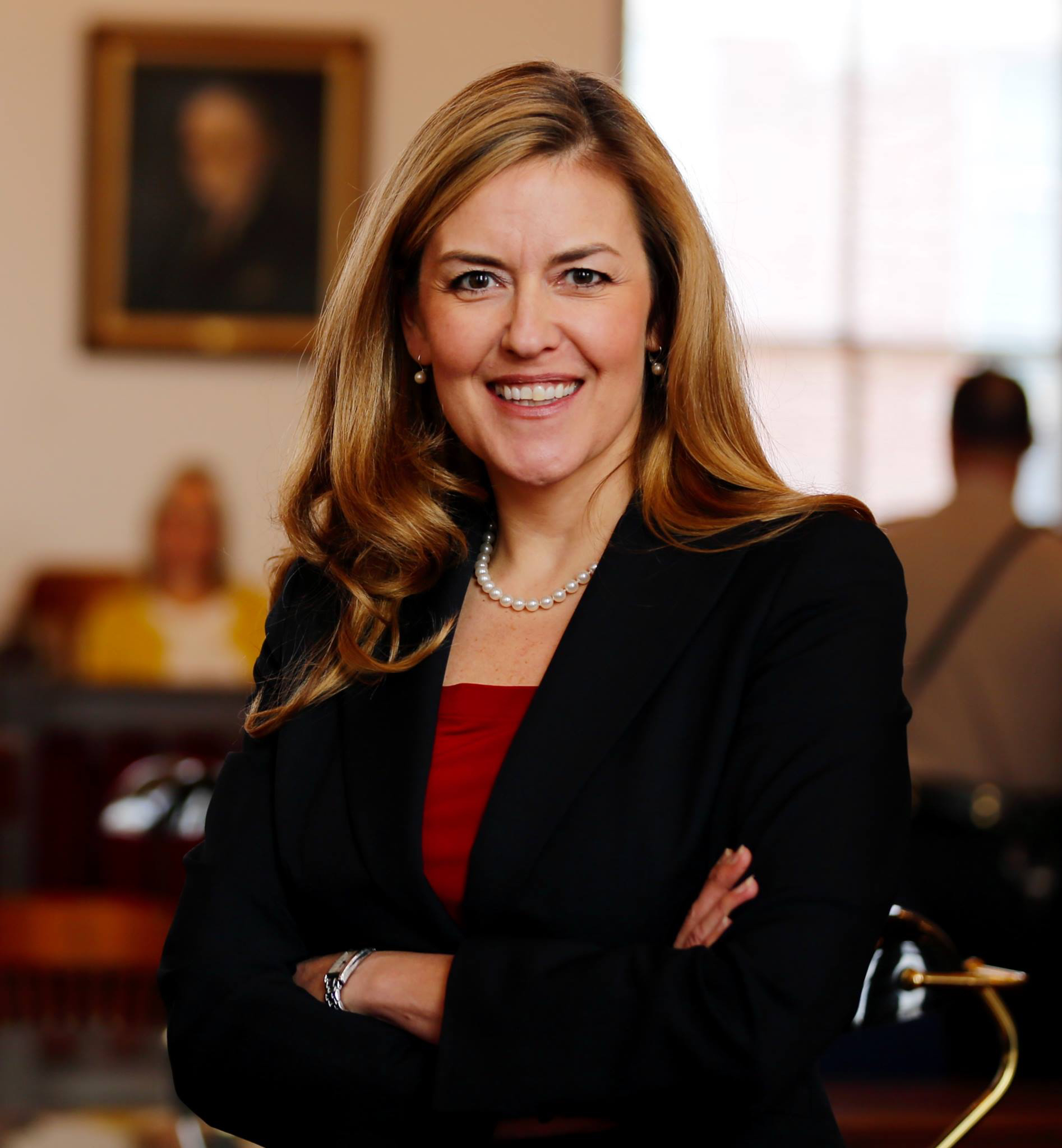 Senator Jennifer Wexton