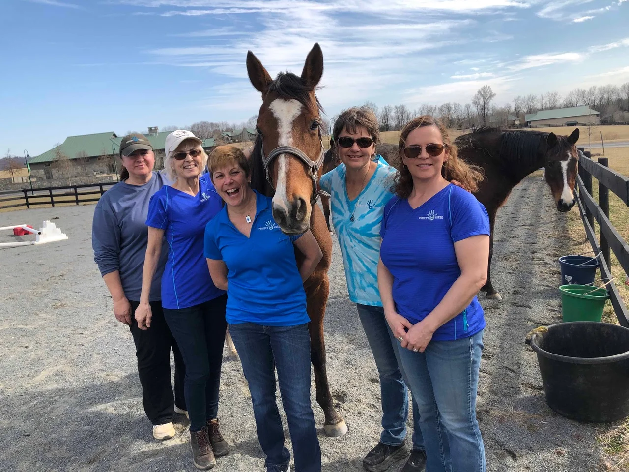 Gracie team and Reeses_BWOL_March2019.jpg