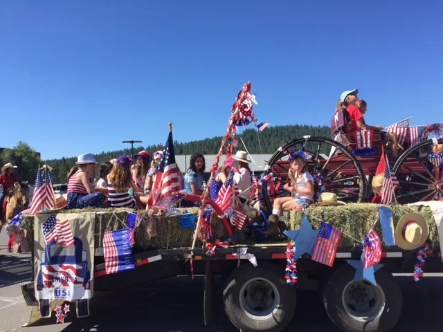 HAPPY 4TH FROM PIPING ROCK!