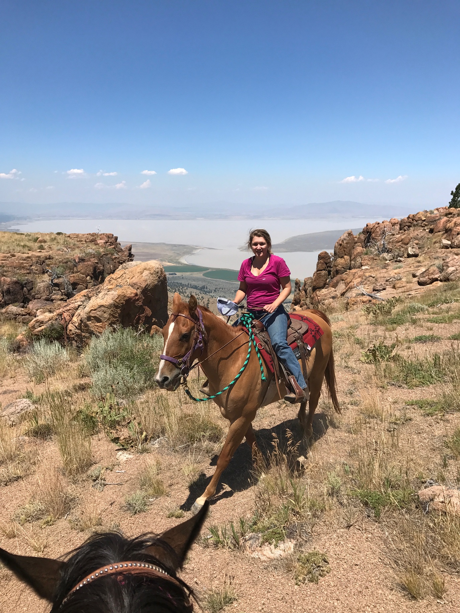 Piping Rock Featured in The Tahoe Weekly