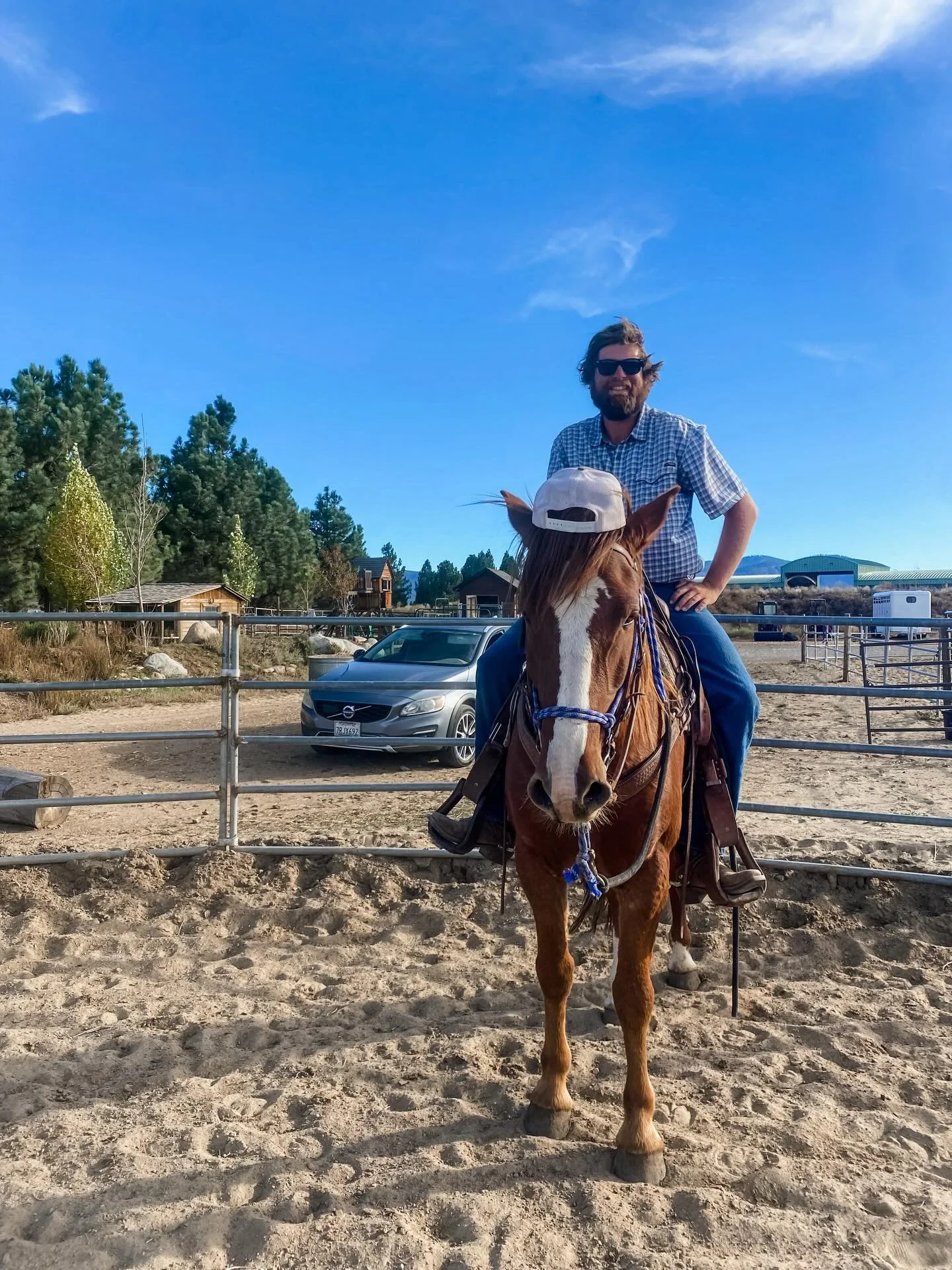 Meet Our Staff: Jarod Flora

We&rsquo;re excited to spotlight another wonderful member of the Piping Rock Equestrian Center team &mdash; Jarod Flora!

Jarod is originally from Sparks, Nevada and has been part of the Piping Rock family since 2024. Sin