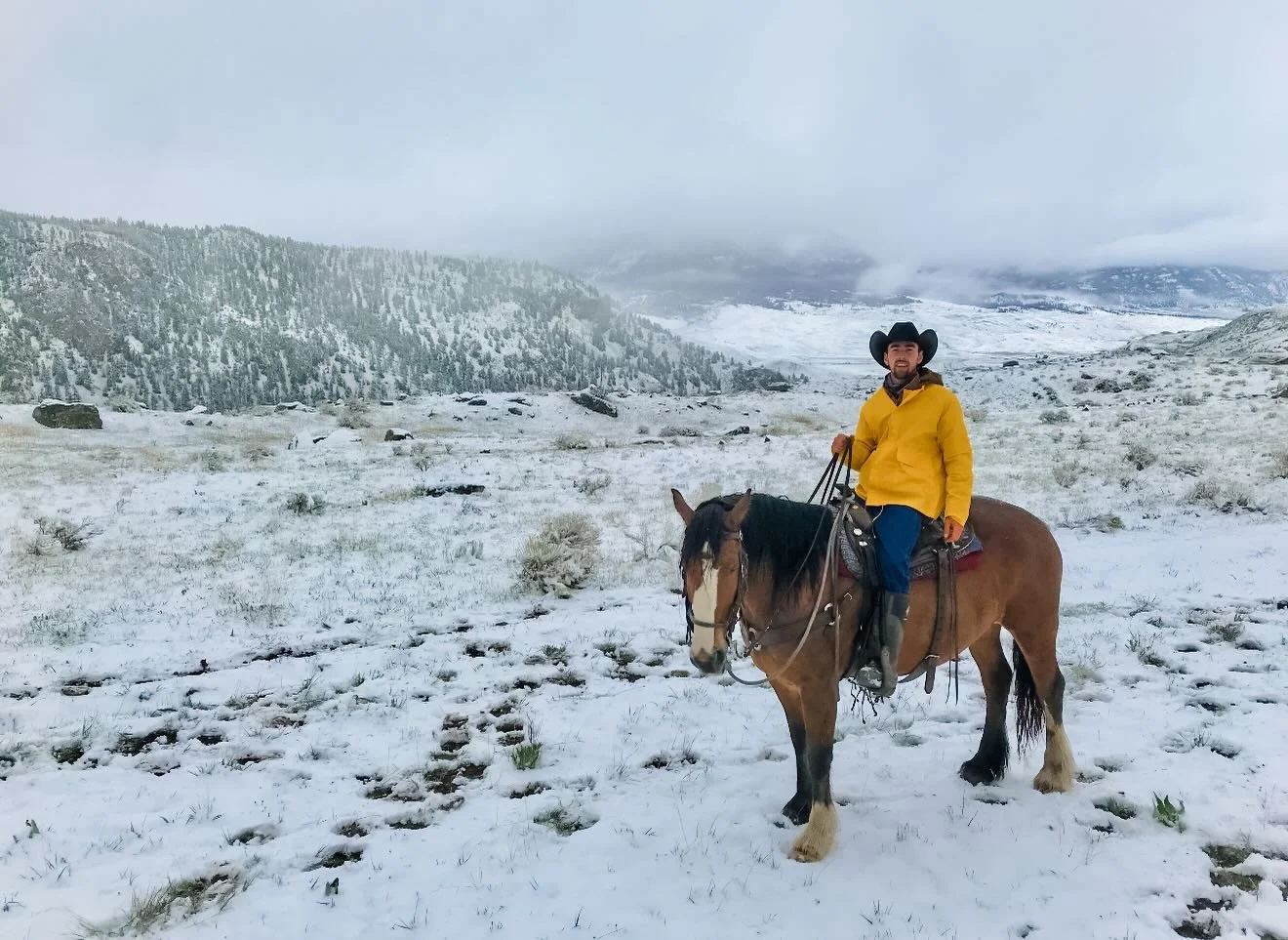 Meet the Staff: Say hello to John Sullivan &mdash; one of the friendly faces you&rsquo;ll likely meet out on the trail!

Originally from Alameda, California, John made the move to the beautiful Tahoe area about four years ago, trading coastal views f