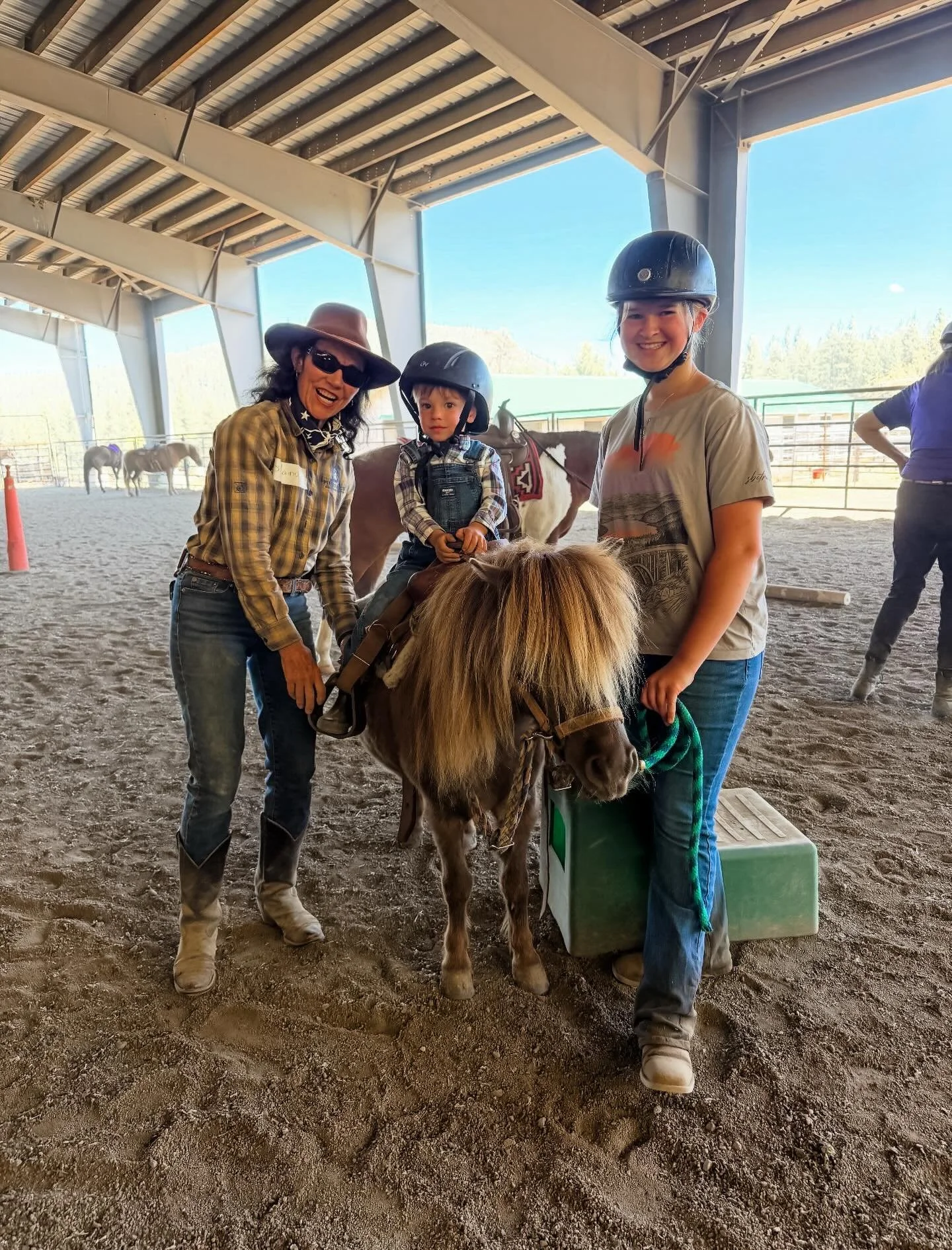 What an incredible Memorial Day weekend here at Piping Rock Equestrian Center!

Thank you to everyone who came out to support our Sierra Riding Academy Fundraiser and spend the day with us on the farm. From pony rides and horse rides to smiling faces